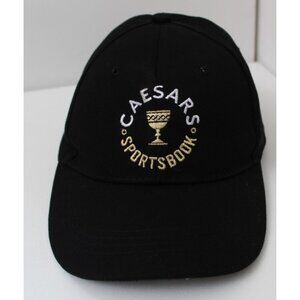 Caesars Sportsbook Embroidered Baseball Cap - I am a Caesar
